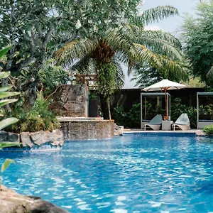 Villa The Leaf Luxury, Jimbaran